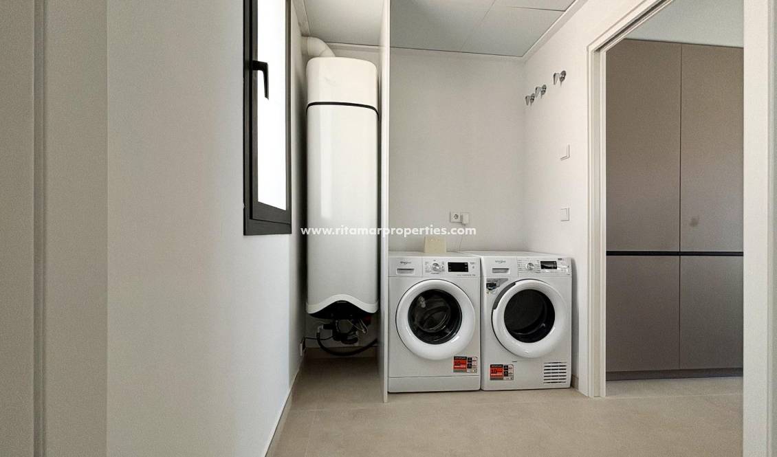  - Villa - Polop - PAU 1