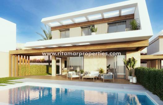  - Villa - Polop - PAU 1