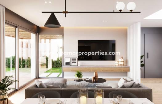  - Villa - Polop - PAU 1