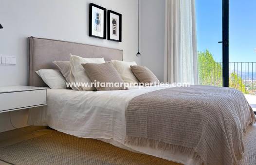 Nouvelle Construction - Villa - Polop - PAU 1