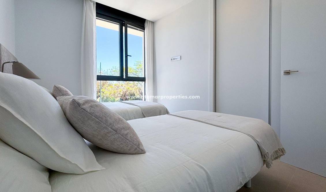 Nouvelle Construction - Villa - Polop - PAU 1