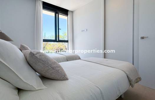 Nouvelle Construction - Villa - Polop - PAU 1