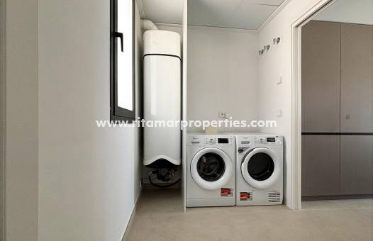 Nouvelle Construction - Villa - Polop - PAU 1