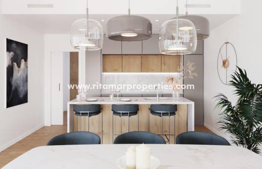 New build - Villa - Polop - PAU 1