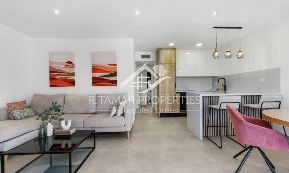 Nieuwbouw - Penthouse - San Javier - Santiago De La Ribera
