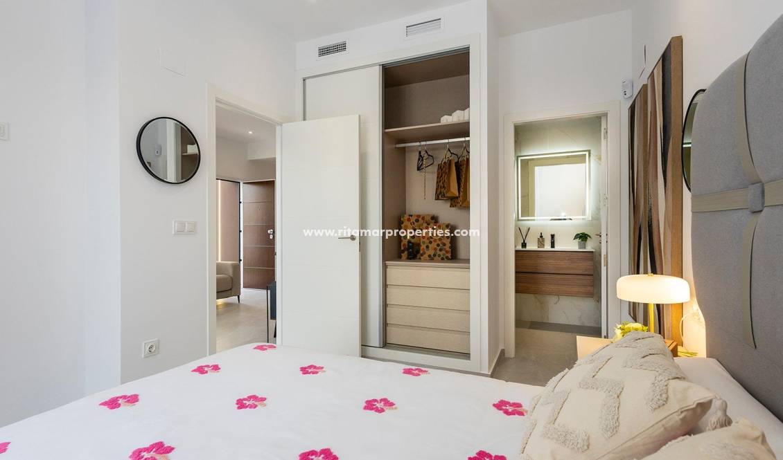 Nieuwbouw - Town House - Orihuela - Vistabella Golf