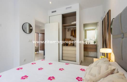 Nieuwbouw - Town House - Orihuela - Vistabella Golf