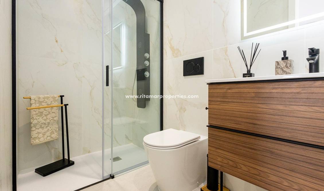 Nieuwbouw - Town House - Orihuela - Vistabella Golf