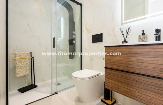 Nieuwbouw - Town House - Orihuela - Vistabella Golf