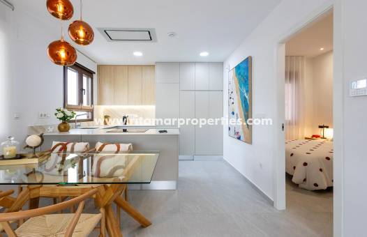 Nieuwbouw - Town House - Orihuela - Vistabella Golf