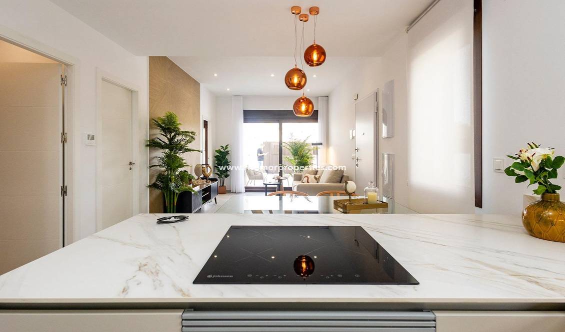 Nieuwbouw - Town House - Orihuela - Vistabella Golf