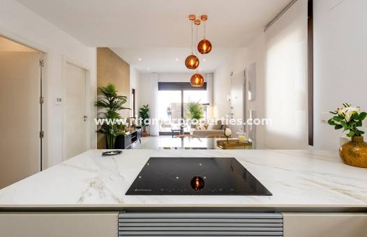 Nieuwbouw - Town House - Orihuela - Vistabella Golf