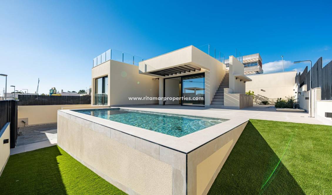  - Villa - Polop - La Alberca