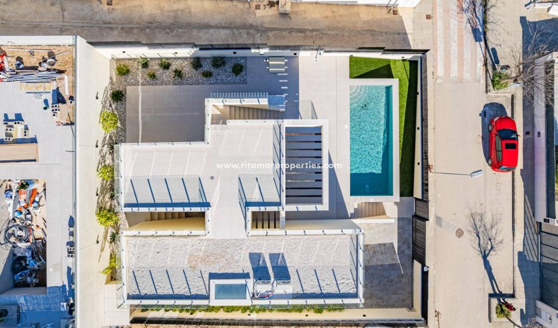  - Villa - Polop - La Alberca