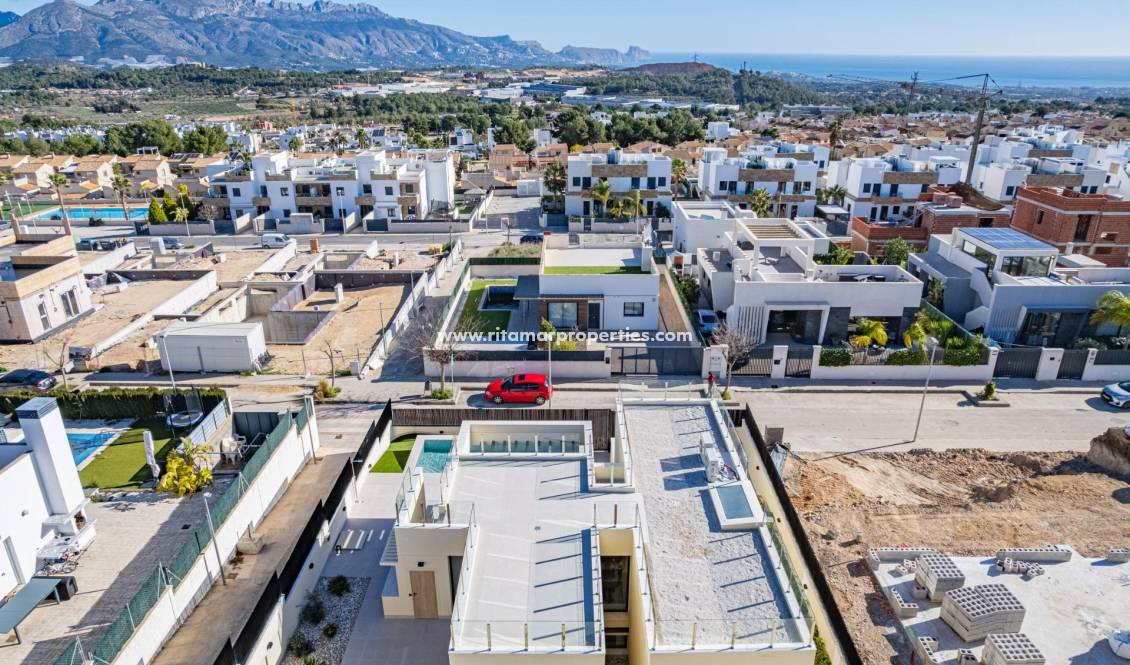  - Villa - Polop - La Alberca