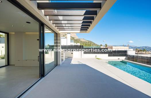  - Villa - Polop - La Alberca