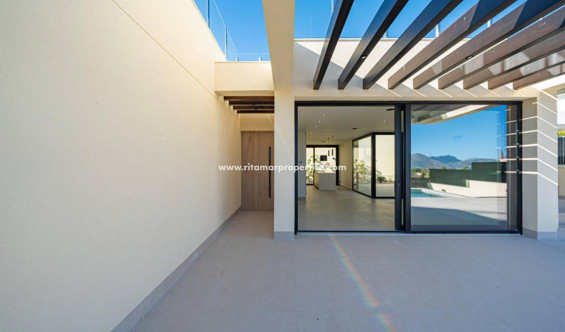  - Villa - Polop - La Alberca