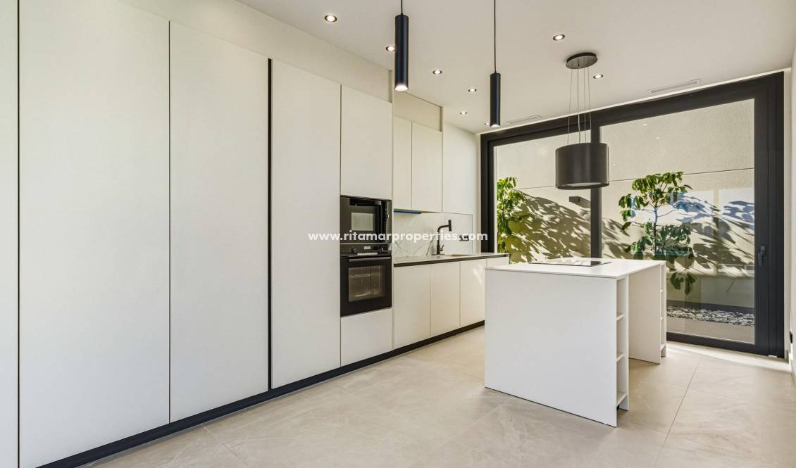  - Villa - Polop - La Alberca