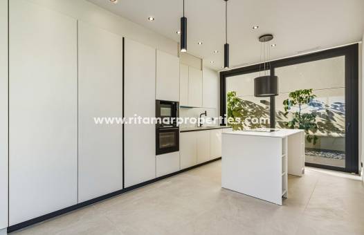  - Villa - Polop - La Alberca