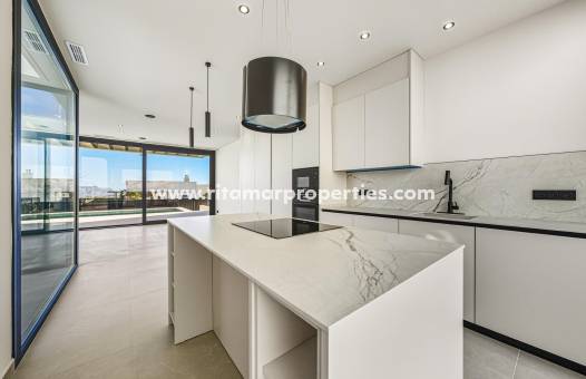  - Villa - Polop - La Alberca