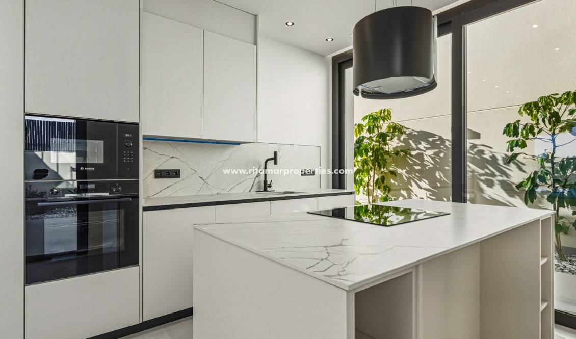  - Villa - Polop - La Alberca