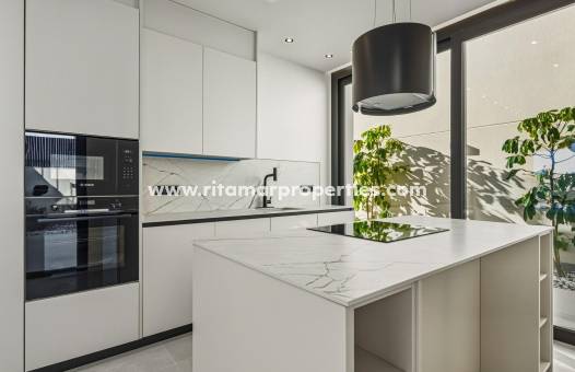  - Villa - Polop - La Alberca