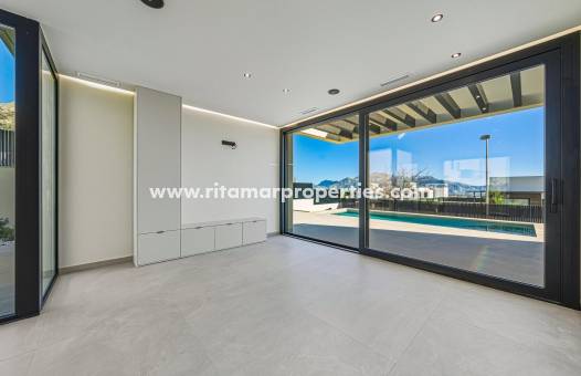  - Villa - Polop - La Alberca