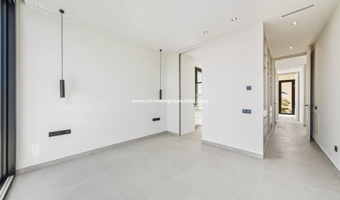  - Villa - Polop - La Alberca