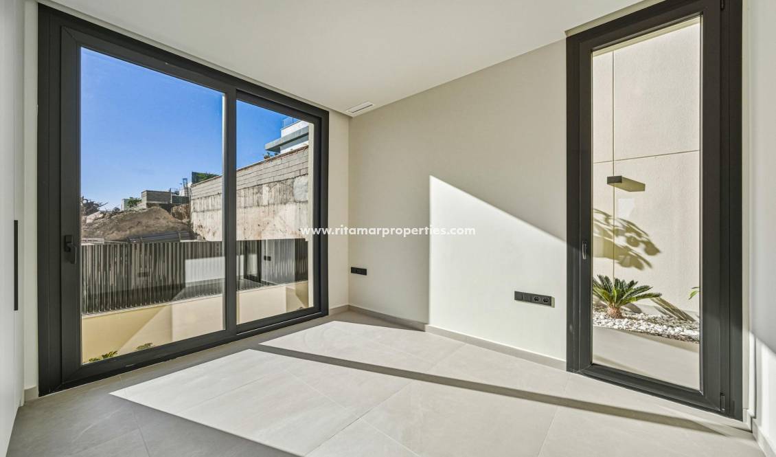  - Villa - Polop - La Alberca