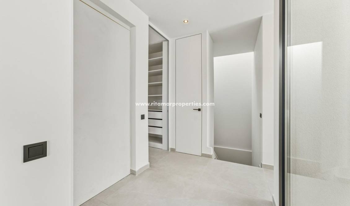  - Villa - Polop - La Alberca