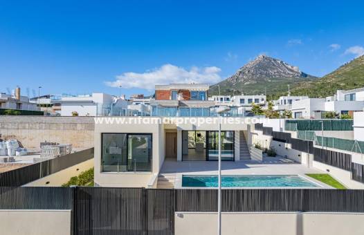  - Villa - Polop - La Alberca