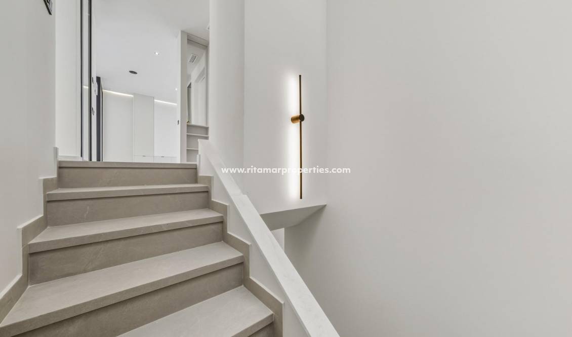  - Villa - Polop - La Alberca