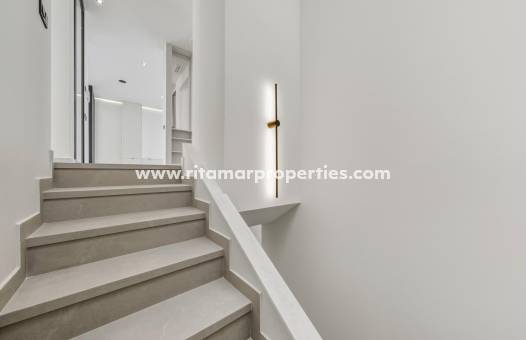  - Villa - Polop - La Alberca