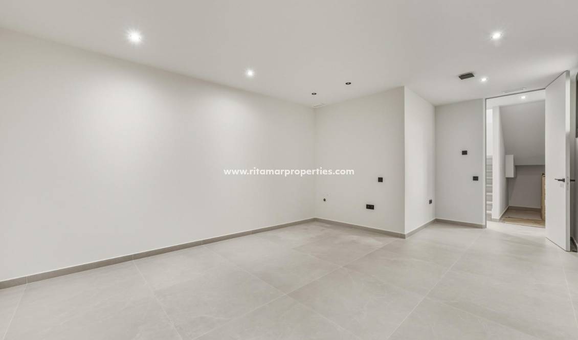  - Villa - Polop - La Alberca