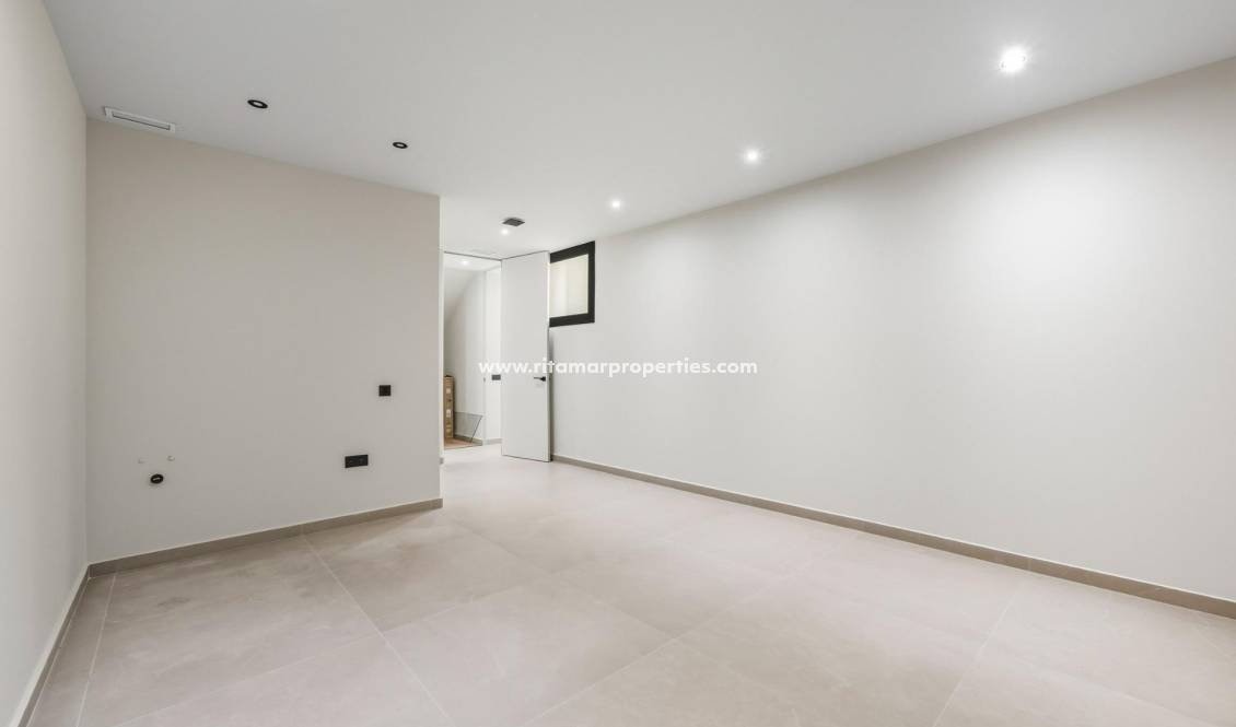  - Villa - Polop - La Alberca