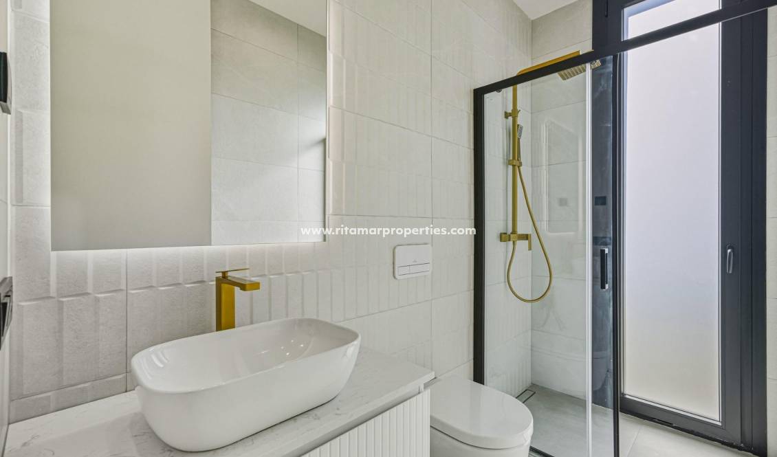  - Villa - Polop - La Alberca