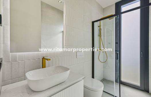  - Villa - Polop - La Alberca