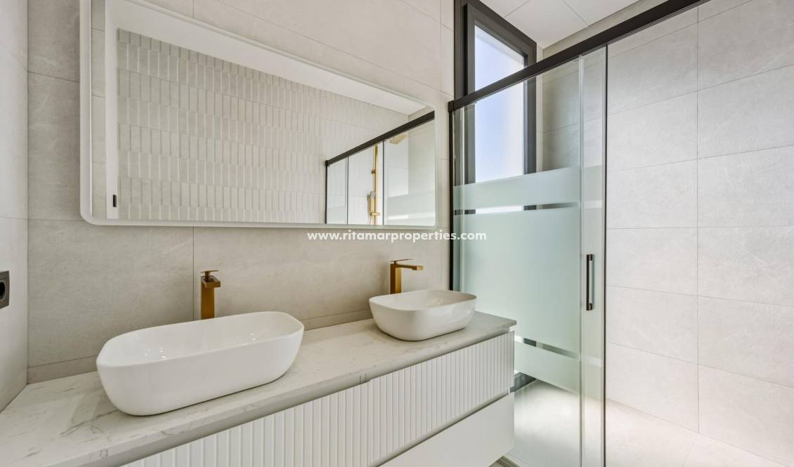  - Villa - Polop - La Alberca