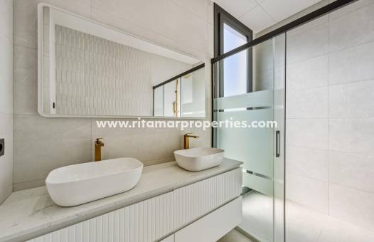  - Villa - Polop - La Alberca