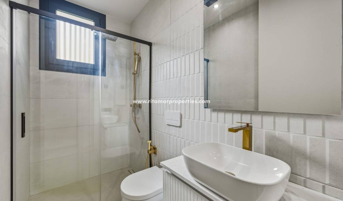  - Villa - Polop - La Alberca