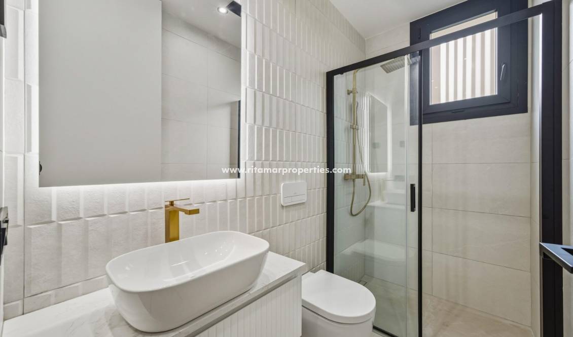  - Villa - Polop - La Alberca