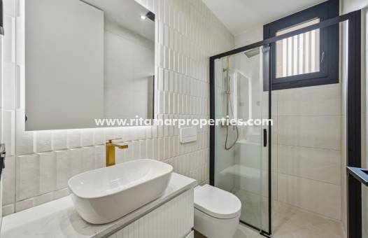  - Villa - Polop - La Alberca