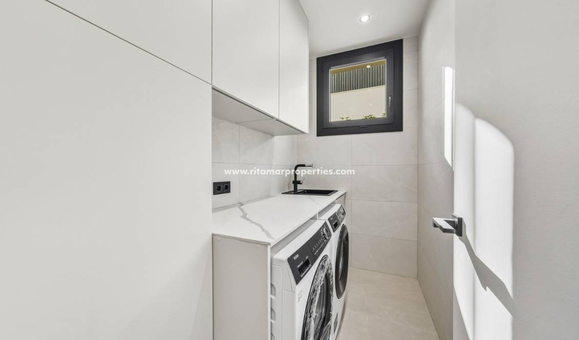  - Villa - Polop - La Alberca