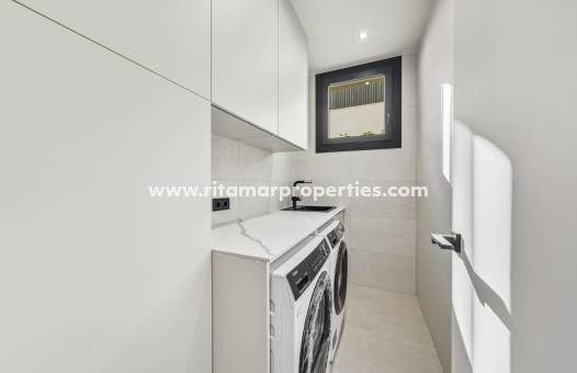  - Villa - Polop - La Alberca