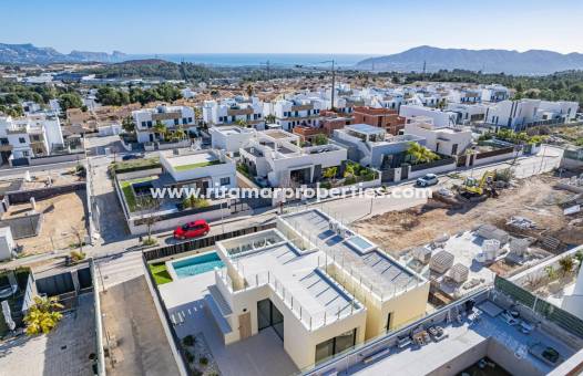  - Villa - Polop - La Alberca