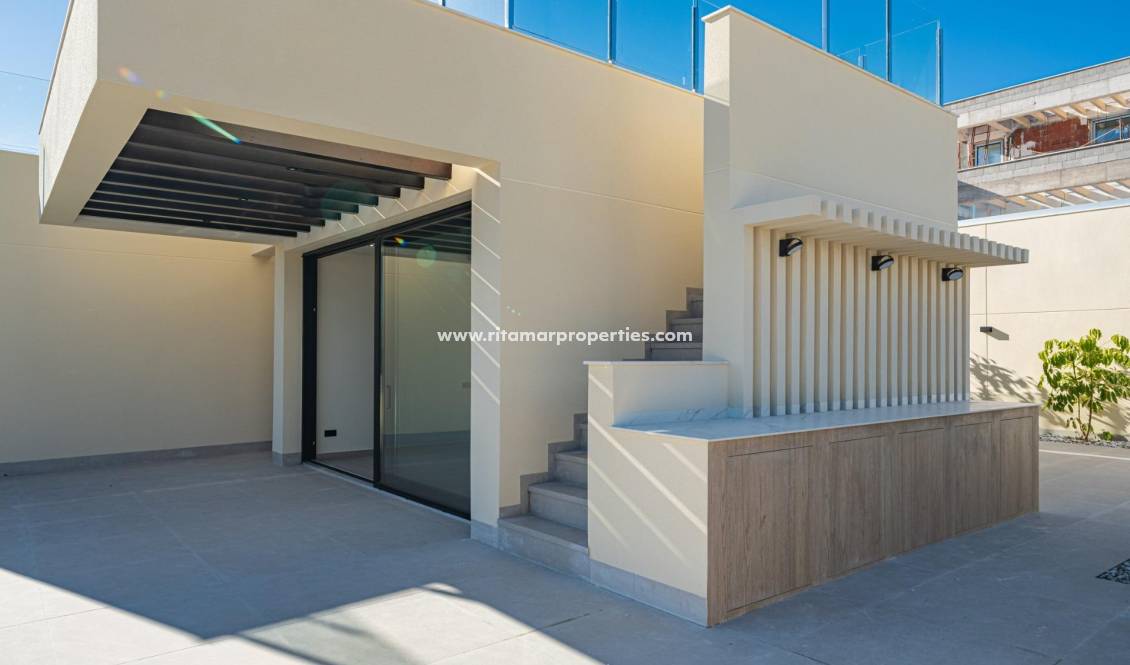  - Villa - Polop - La Alberca