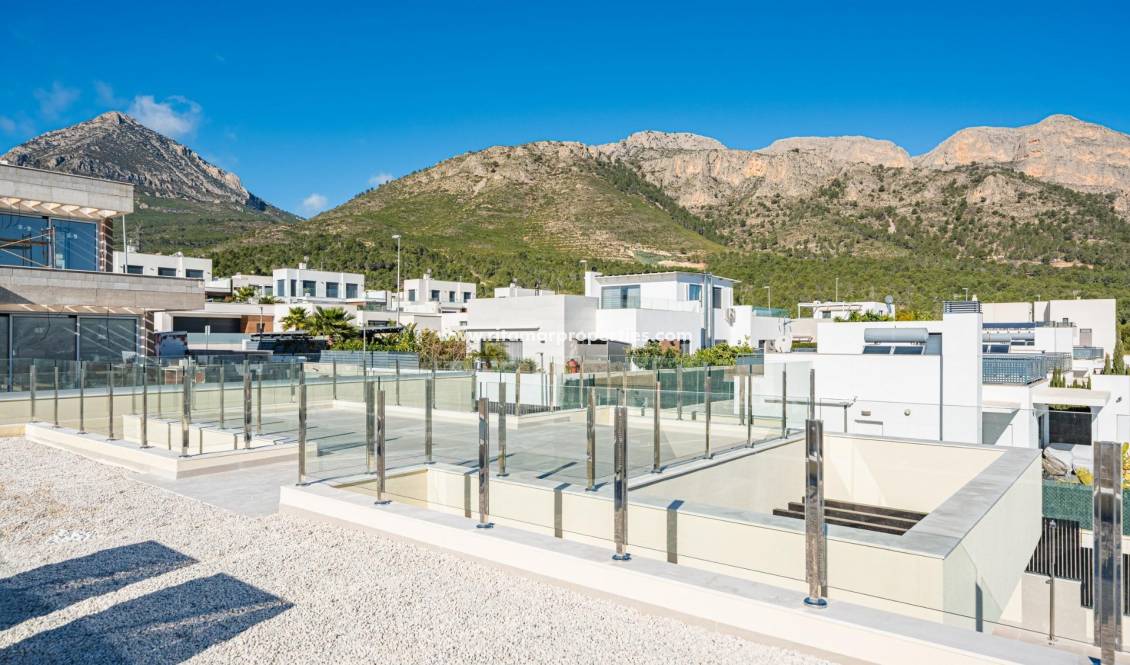  - Villa - Polop - La Alberca