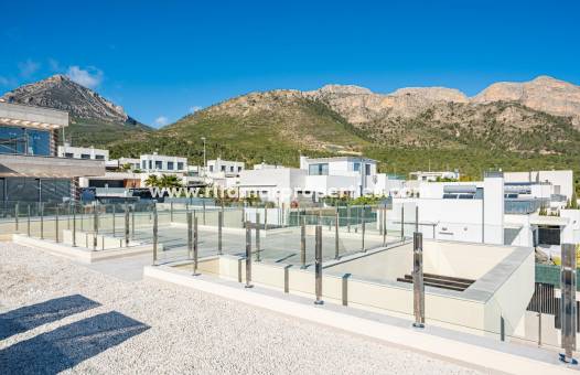  - Villa - Polop - La Alberca