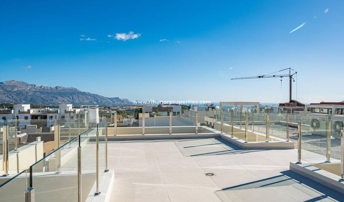  - Villa - Polop - La Alberca