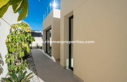  - Villa - Polop - La Alberca